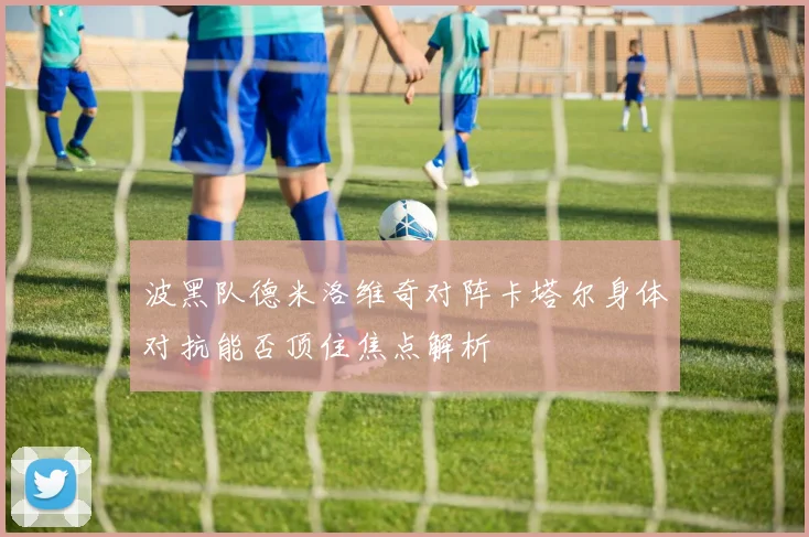 波黑队德米洛维奇对阵卡塔尔身体对抗能否顶住焦点解析