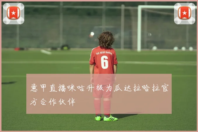 意甲直播咪咕升级为瓜达拉哈拉官方合作伙伴