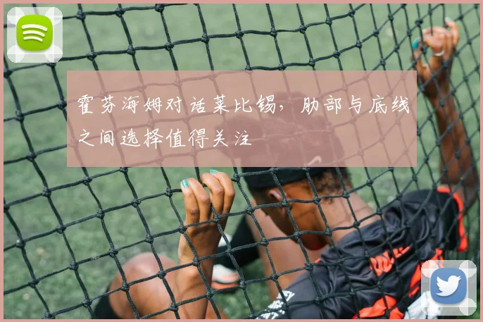 霍芬海姆对话莱比锡，肋部与底线之间选择值得关注