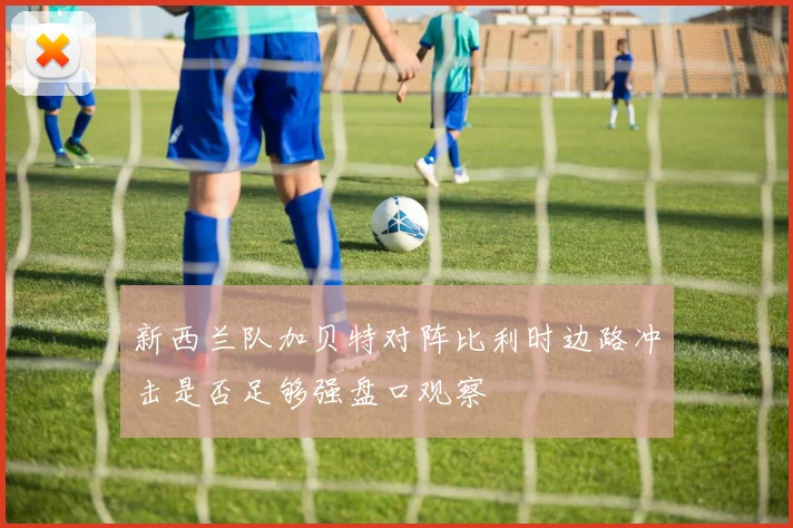 新西兰队加贝特对阵比利时边路冲击是否足够强盘口观察