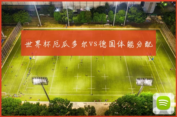 世界杯厄瓜多尔vs德国体能分配