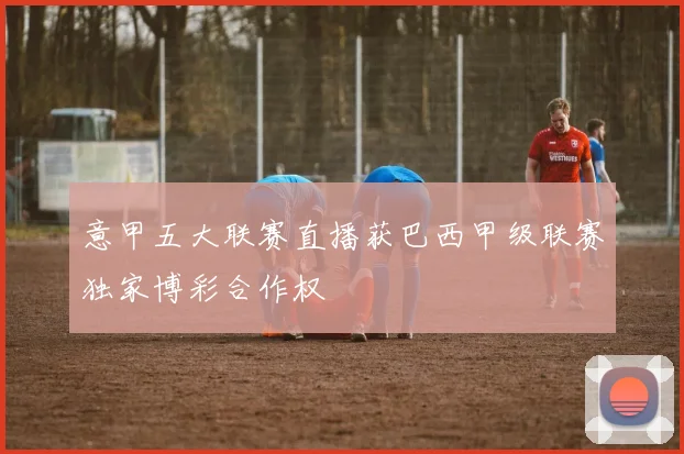 意甲五大联赛直播获巴西甲级联赛独家博彩合作权