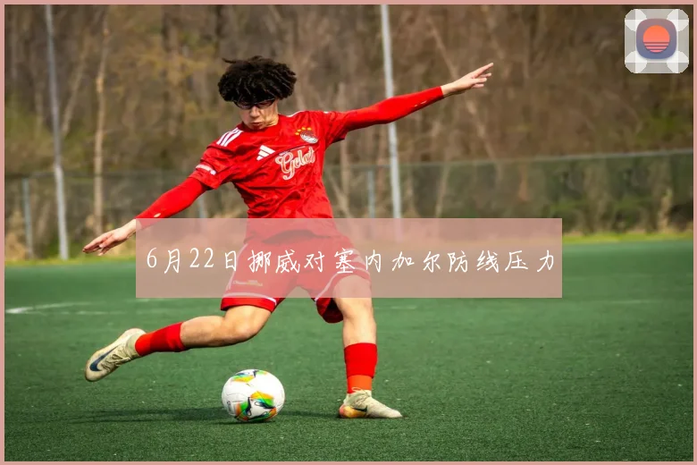6月22日挪威对塞内加尔防线压力